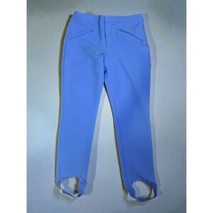 Offline by Aerie Chillside Blue Stirrup Pants Women’s L NWT